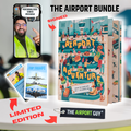Airport Adventure Bundle - by The Airport Guy