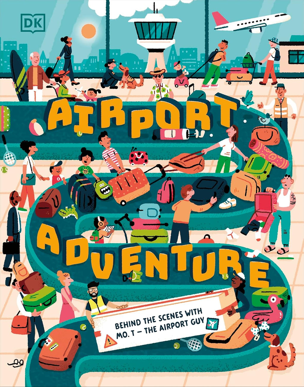 Airport Adventure Bundle - by The Airport Guy