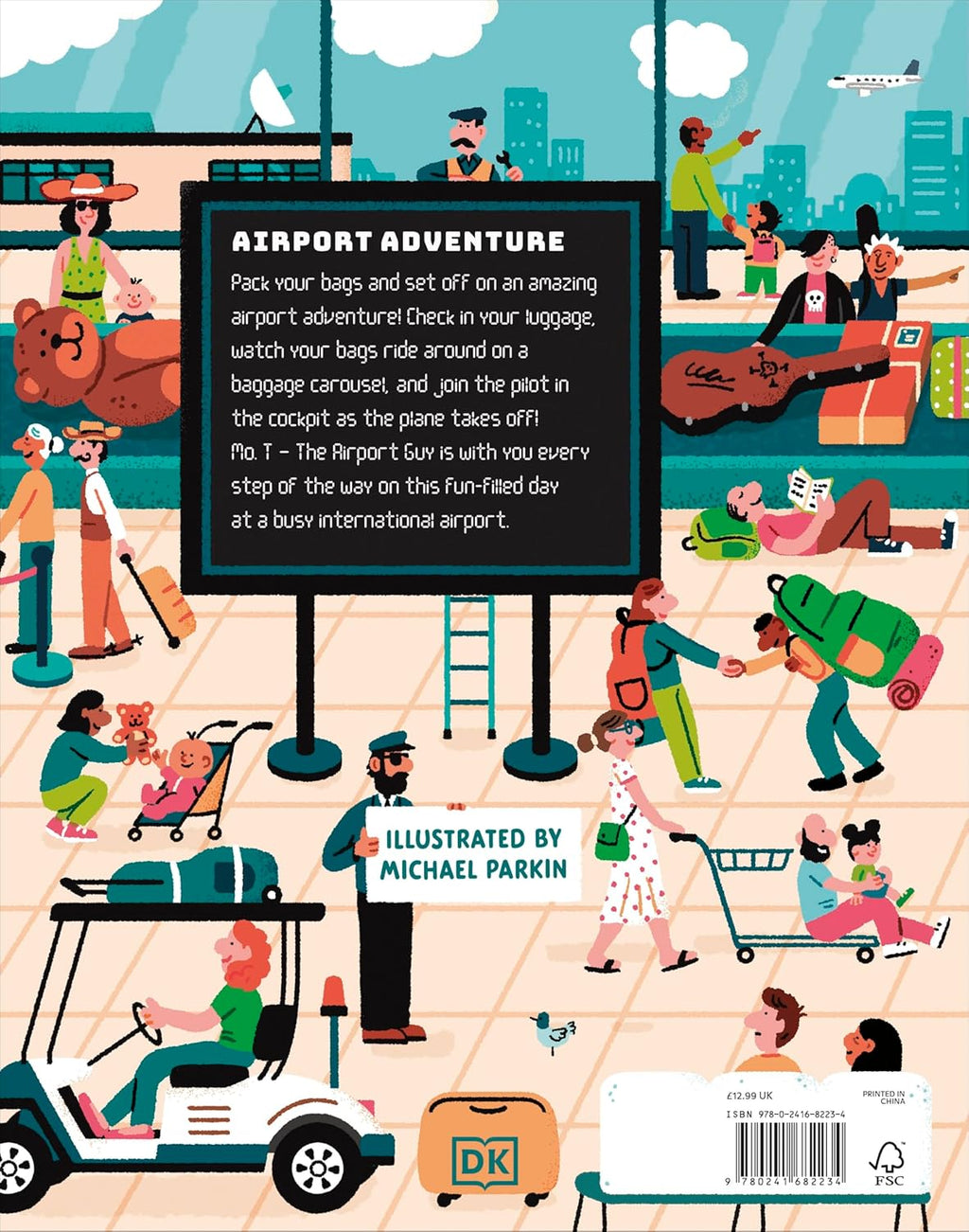 Airport Adventure Bundle - by The Airport Guy