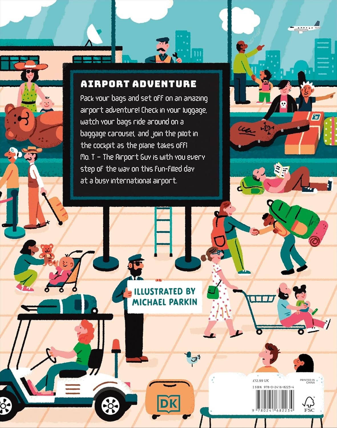 Airport Adventure Bundle - by The Airport Guy