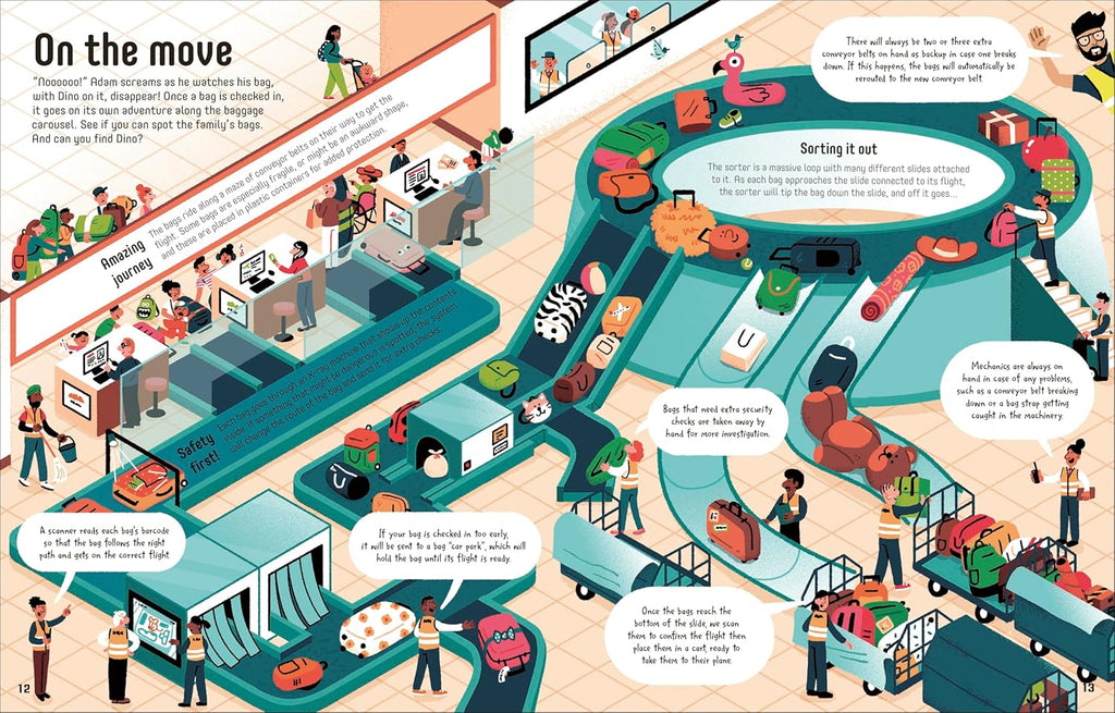 Airport Adventure Bundle - by The Airport Guy