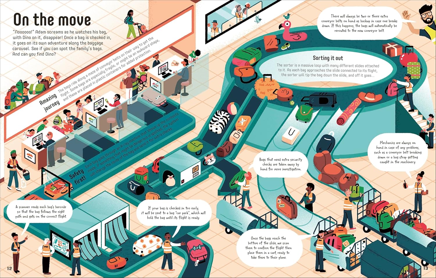Airport Adventure Bundle - by The Airport Guy