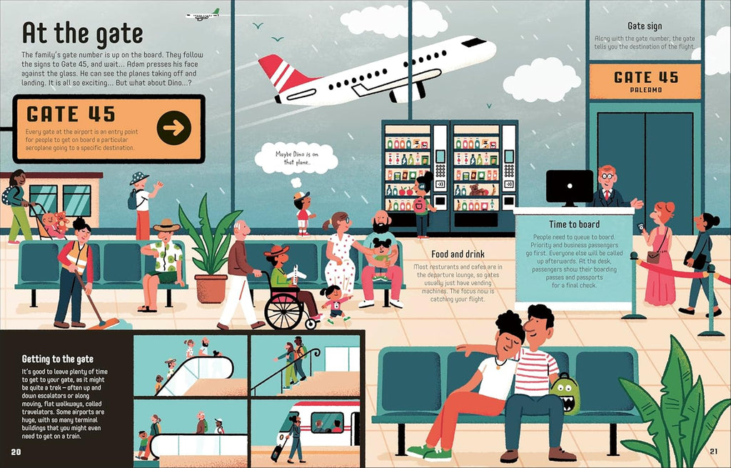Airport Adventure Bundle - by The Airport Guy