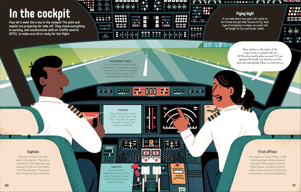 Airport Adventure Bundle - by The Airport Guy